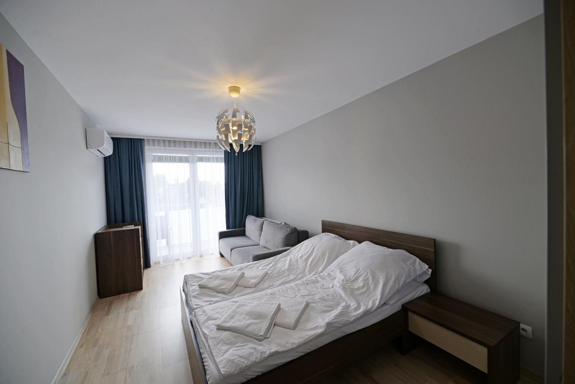 Apartament Jana 14 Z Garazem Podziemnym Bochnia Exterior photo
