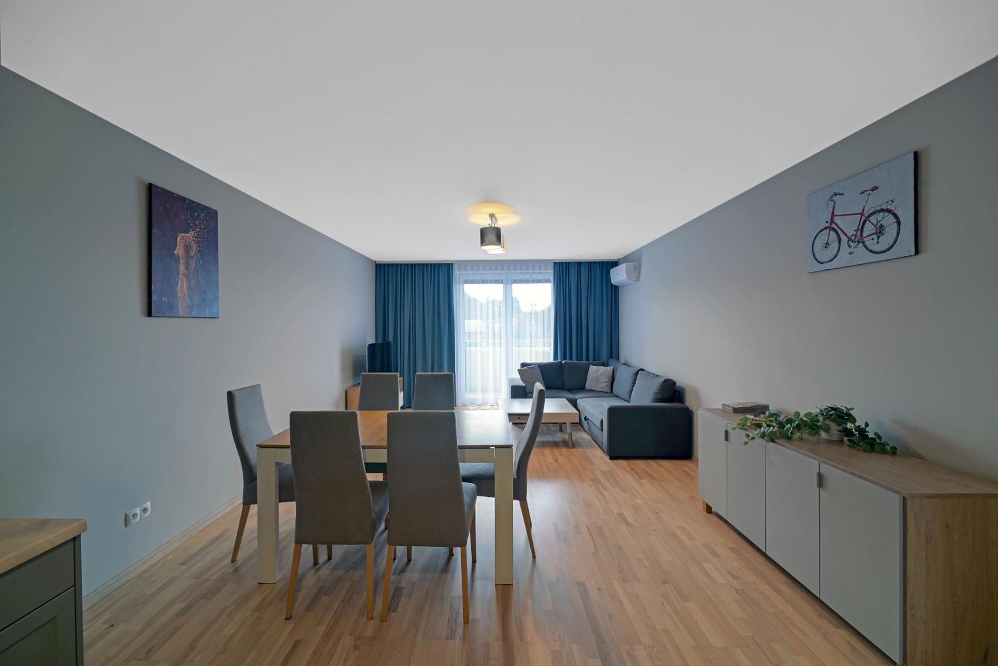 Apartament Jana 14 Z Garazem Podziemnym Bochnia Exterior photo